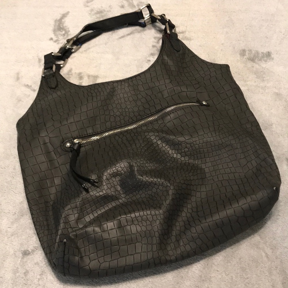 Maurice’s Dark Brown Purse